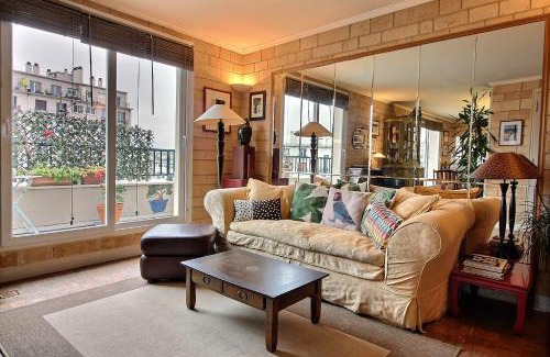 Butte-aux-Cailles Apartamento | 213367 - Appartement 6 personnes à Paris