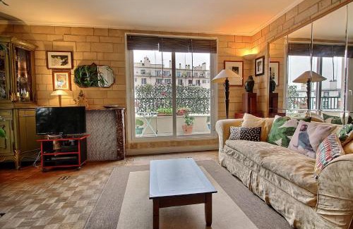 Butte-aux-Cailles Apartamento | 213367 - Appartement 6 personnes à Paris