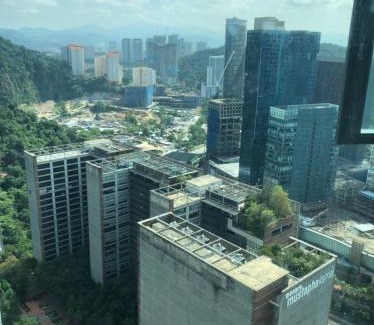 Damansara Perdana Apartamento | 214 Nana's Homes Netflix n WiFi