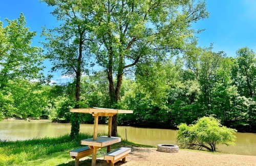 Flatwoods Alquiler De RV | 214A SWEETWATER RIVER SITE 6