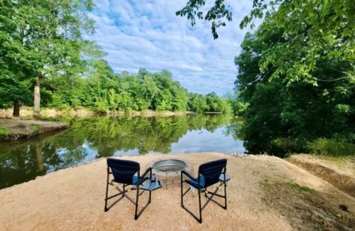 Flatwoods Alquiler De RV | 214A SWEETWATER RIVER SITE 6
