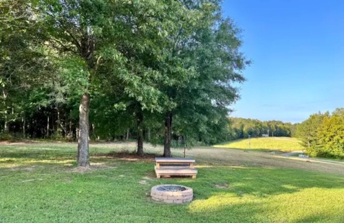 Flatwoods Alquiler De RV | 214B BACKROADS & BONFIRES SITE 12