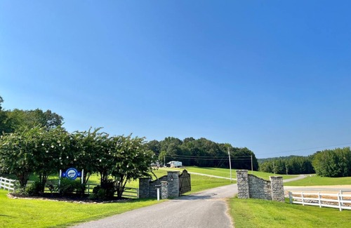 Flatwoods Alquiler De RV | 214B BACKROADS & BONFIRES SITE 12