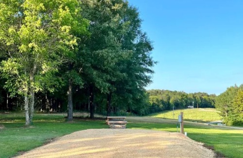 Flatwoods Alquiler De RV | 214B BACKROADS & BONFIRES SITE 12
