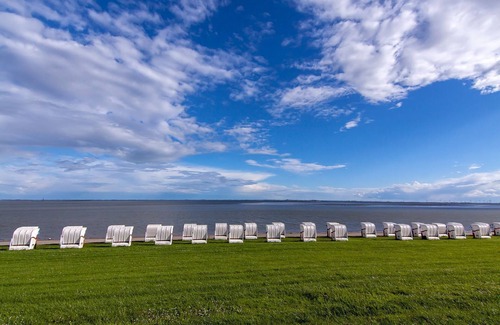 Innenhafen Apartamento | 215 Horizonte & Harmonie - 215 Apartment Horizonte & Harmonie with sea view and