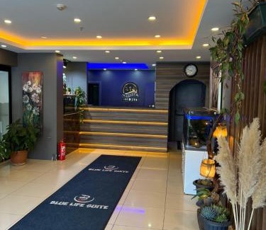 Pendik Apartamento | 216 Blue Life