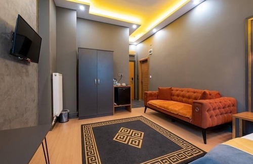Umraniye Hotel | 216 TREND SUİTE
