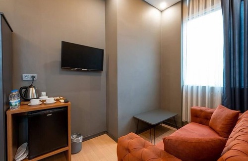 Umraniye Hotel | 216 TREND SUİTE