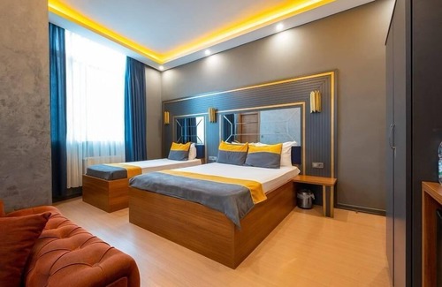 Umraniye Hotel | 216 TREND SUİTE