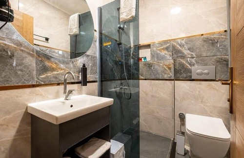 Umraniye Hotel | 216 TREND SUİTE