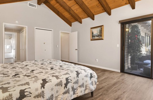 Whispering Forest Chalet De Esquí | 2169-whispering Forest Chalet 4 Bedroom Chalet by RedAwning