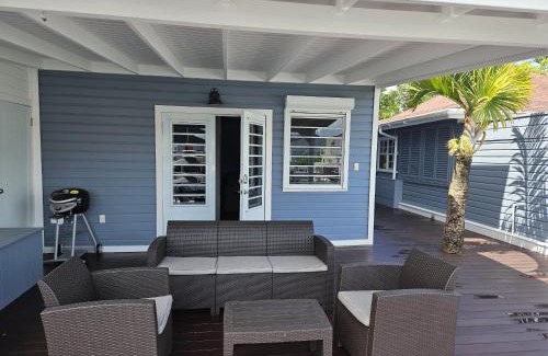 Jolly Harbour Apartamento | 216A Lower Level, Deluxe 1 Bedroom
