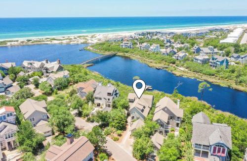 WaterSound Beach Casa | 217 Gulf Bridge Lane