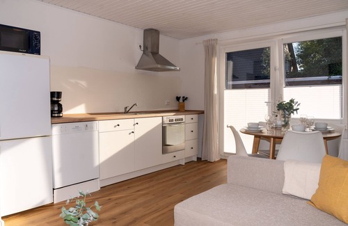 Schortens Apartamento | 217 Schortens - House No.17 with terrace for the whole family