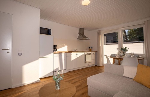 Schortens Apartamento | 217 Schortens - House No.17 with terrace for the whole family