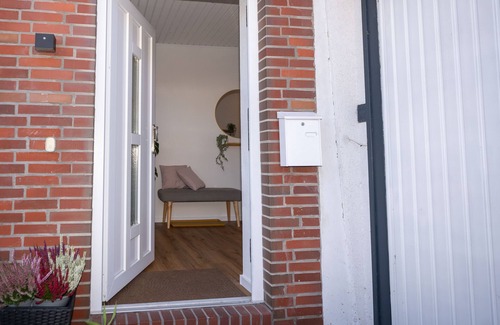 Schortens Apartamento | 217 Schortens - House No.17 with terrace for the whole family