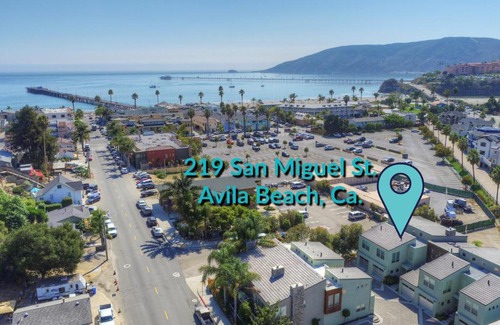 Avila Beach Casa | 219 San Miguel