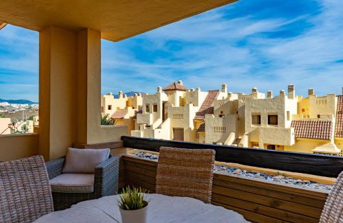 Castillo de Sabinillas Apartamento | 2199-Apt with terrace and pools