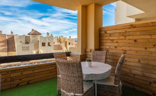 Castillo de Sabinillas Apartamento | 2199-Apt with terrace and pools