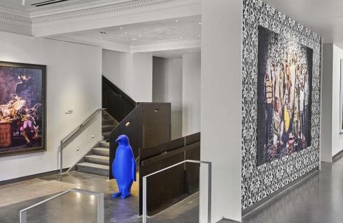 Downtown Hotel | 21c Museum Hotel Lexington