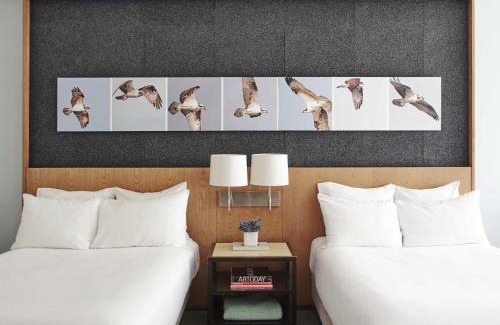West Main Historic District Hotel | 21c Museum Hotel Louisville