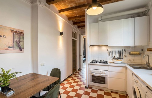 la Vila de Gracia Apartamento | 21PER1020 - Cozy apartment in Vila de Gracia