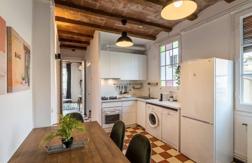 la Vila de Gracia Apartamento | 21PER1020 - Cozy apartment in Vila de Gracia