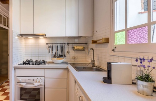 la Vila de Gracia Apartamento | 21PER1020 - Cozy apartment in Vila de Gracia