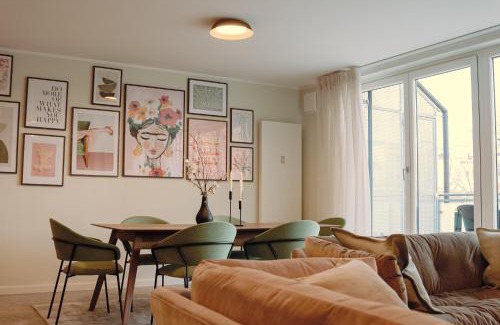 Altstadt Sudwest Apartamento | 21rooms Apartments