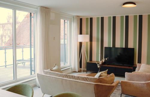 Altstadt Sudwest Apartamento | 21rooms Apartments