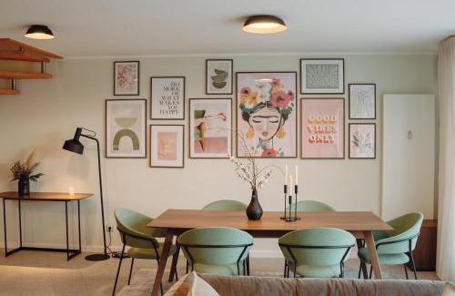 Altstadt Sudwest Apartamento | 21rooms Apartments