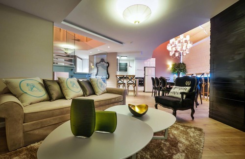 Jerusalem City Centre Hotel | 21st Floor 360 Suitop Hotel