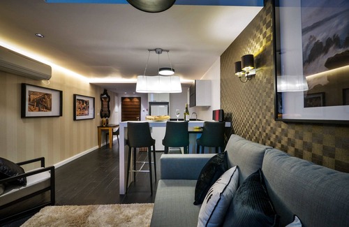 Jerusalem City Centre Hotel | 21st Floor 360 Suitop Hotel