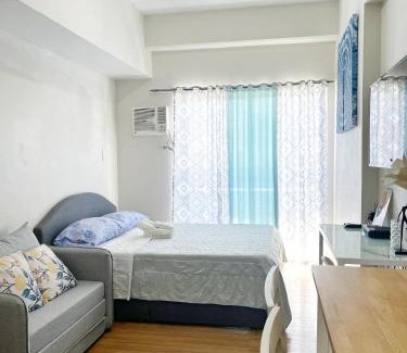 Cagayan de Oro Apartamento | 21st floor The Loop Condo Studio in Cagayan de Oro City Lucky 14
