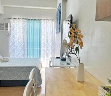 Cagayan de Oro Apartamento | 21st floor The Loop Condo Studio in Cagayan de Oro City Lucky 14