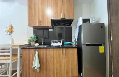 Cagayan de Oro Apartamento | 21st floor The Loop Condo Studio in Cagayan de Oro City Lucky 14