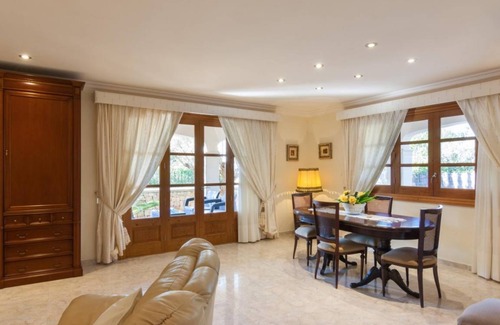 Urbanizacion Mont Ferrutx Villa | 220 m² Villa ∙ 3 habitaciones ∙ 6 huéspedes