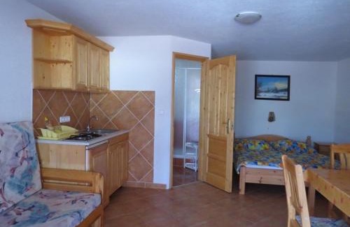 Balatonlelle Apartamento | 22 féröhelyes apartman