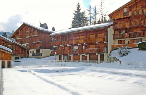 Saint-Gervais-les-Bains Apartamento | 22 m² Apartamento ∙ 1 habitación ∙ 3 huéspedes