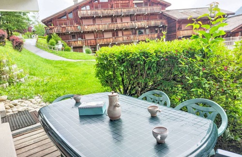 Saint-Gervais-les-Bains Apartamento | 22 m² Apartamento ∙ 1 habitación ∙ 3 huéspedes