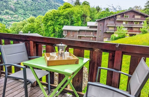 Saint-Gervais-les-Bains Apartamento | 22 m² Apartamento ∙ 1 habitación ∙ 3 huéspedes