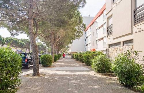 Saint-Cyprien Plage Apartamento | 22 m² Apartamento ∙ 1 habitación ∙ 3 huéspedes