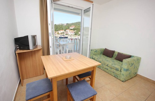 Zaglav Apartamento | 22 m² Apartamento ∙ 1 habitación ∙ 3 huéspedes