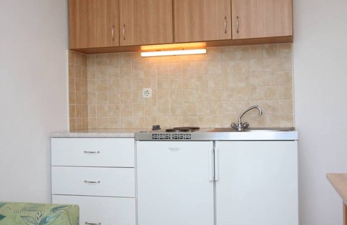 Zaglav Apartamento | 22 m² Apartamento ∙ 1 habitación ∙ 3 huéspedes