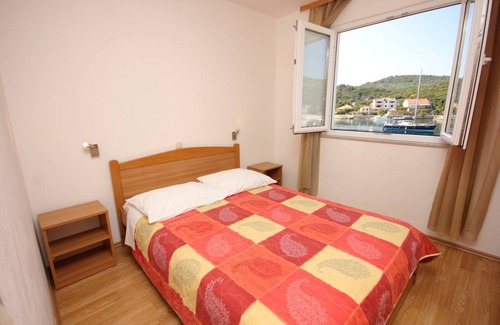 Zaglav Apartamento | 22 m² Apartamento ∙ 1 habitación ∙ 3 huéspedes