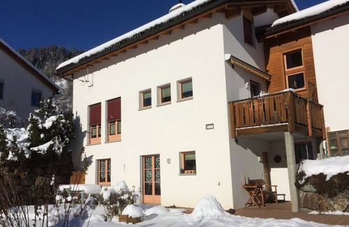 Engadin Scoul Apartamento | 22 m² Apartamento ∙ 1 habitación ∙ 2 huéspedes