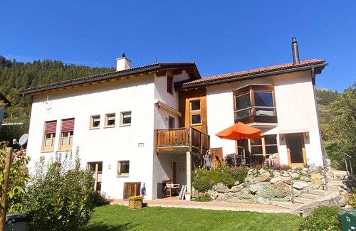 Engadin Scoul Apartamento | 22 m² Apartamento ∙ 1 habitación ∙ 2 huéspedes