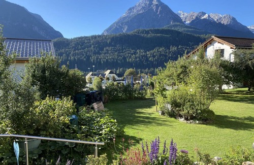 Engadin Scoul Apartamento | 22 m² Apartamento ∙ 1 habitación ∙ 2 huéspedes
