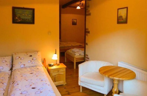 Pieszyce Cama Y Desayuno | 22 m² Bed & Breakfast ∙ 4 huéspedes