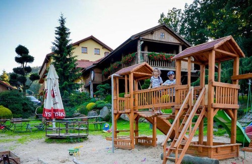 Pieszyce Cama Y Desayuno | 22 m² Bed & Breakfast ∙ 4 huéspedes